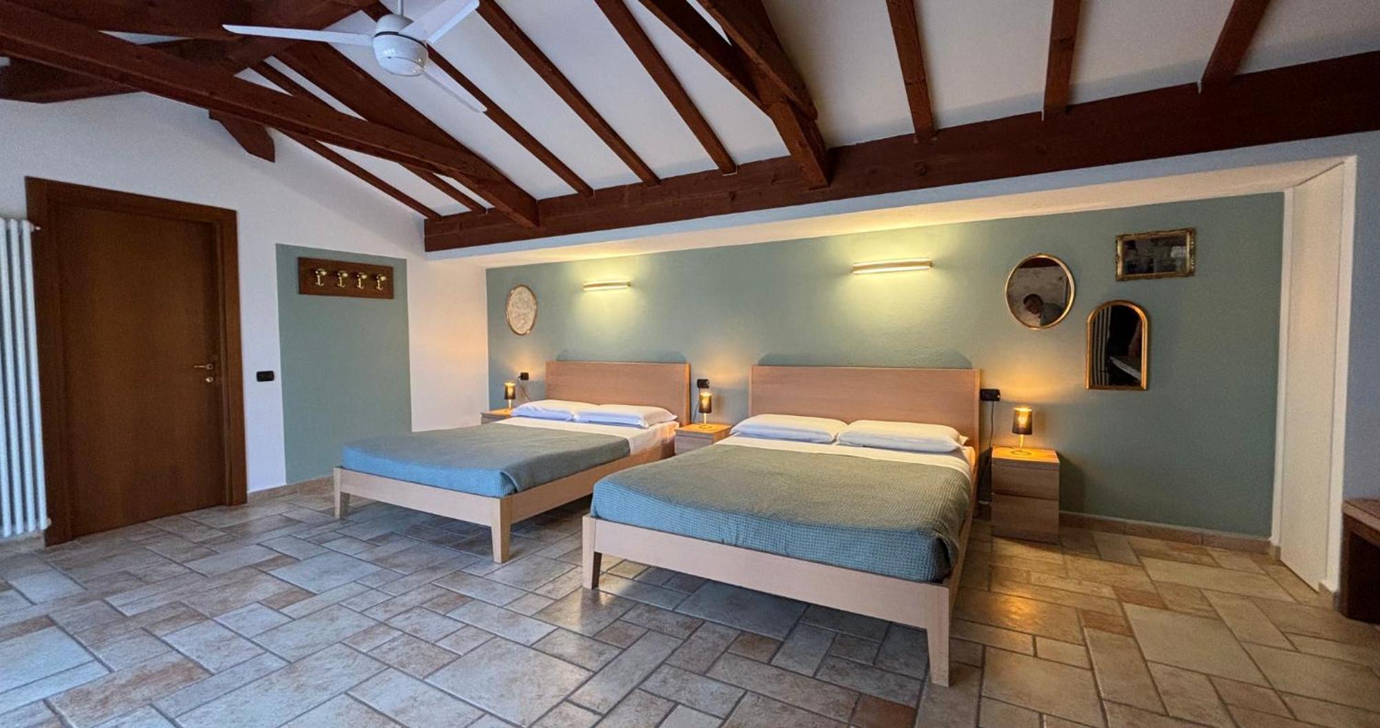 Bed and Breakfast Casa Ceruti Villa Guardia Екстер'єр фото
