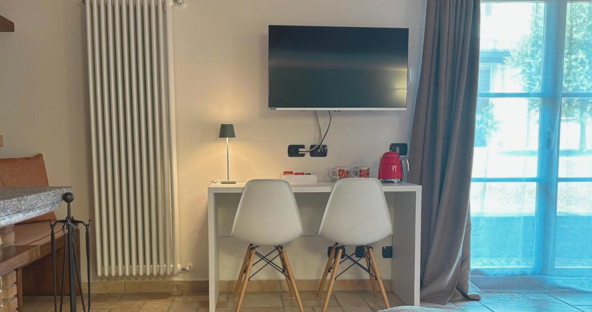 Bed and Breakfast Casa Ceruti Villa Guardia Екстер'єр фото
