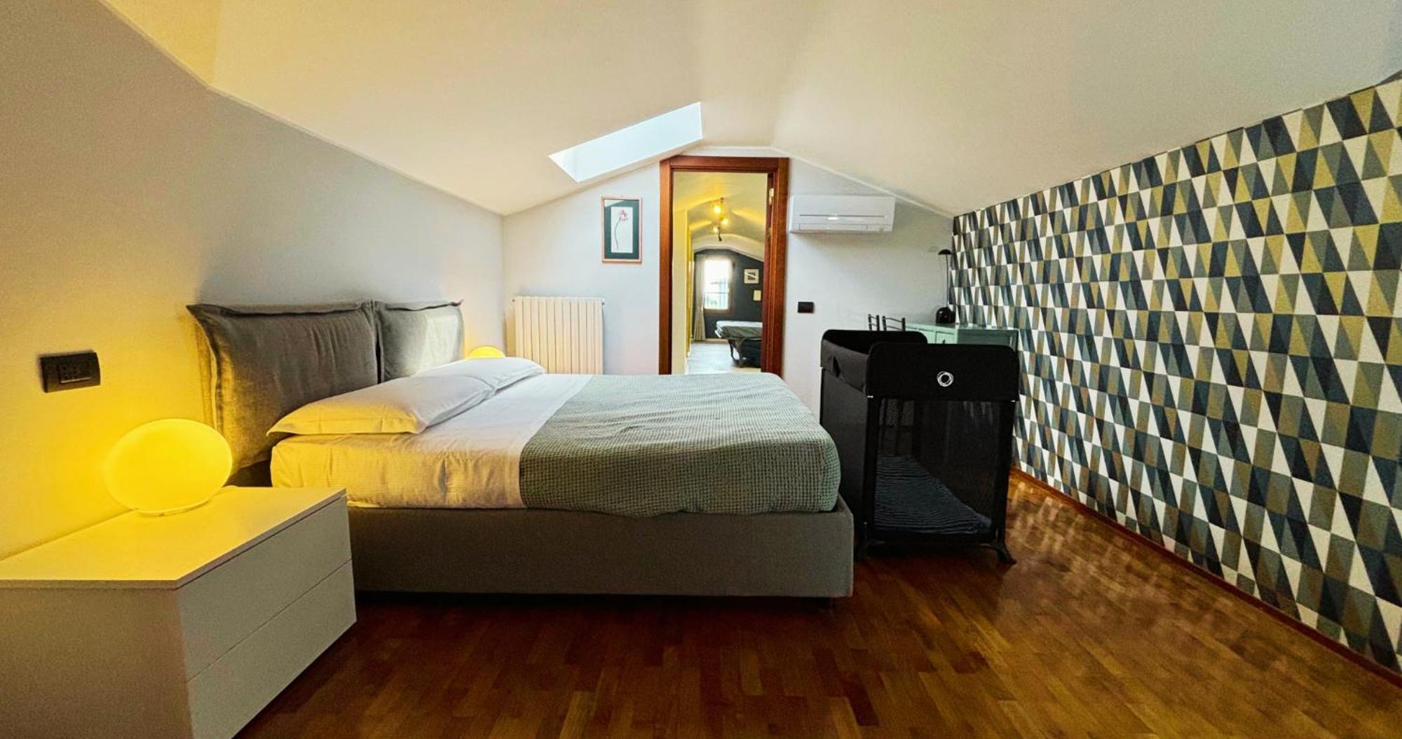 Bed and Breakfast Casa Ceruti Villa Guardia Екстер'єр фото