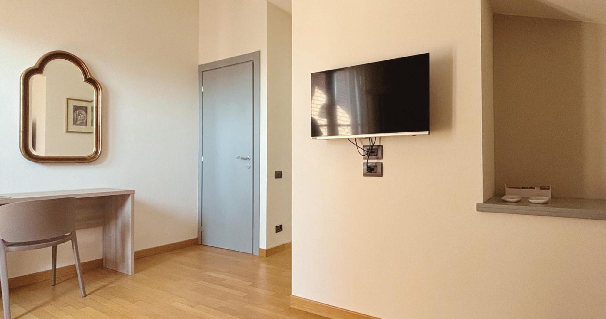 Bed and Breakfast Casa Ceruti Villa Guardia Екстер'єр фото
